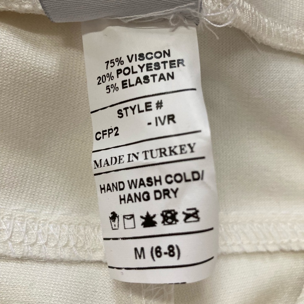 Codefit White Pants - Picture 4 of 4